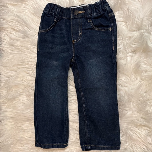 The Children’s Place Toddler Boy 2 Piece Matching Set Size 18-24 Months - Picture 4 of 7